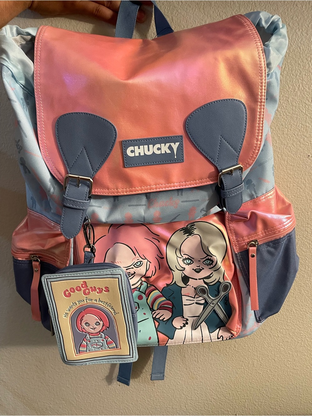 Chucky Backpack